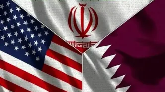 وزارت خارجه قطر: پیشنهاد جدید آتش‌بس را برای ایران و آمریکا فرستادیم