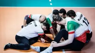 تیم ملی والیبال نشسته قهرمان جهان شد