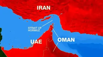 خبر آکسیوس از میانجیگری قطر برای بازگشایی تنگه هرمز