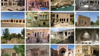 واگذاری حق بهره‌برداری ۱۳ بنای تاریخی در ۸ استان به بخش خصوصی