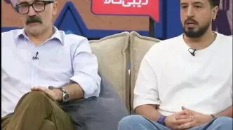 نظر مهرداد صدیقیان و هادی حجازی فر درباره همکاری با علیرضا کمالی در «پوست شیر»/ویدیو