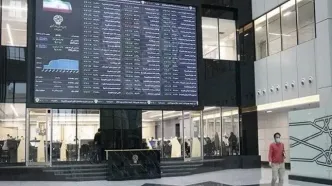 ریزش سنگین بازار سرمایه؛ کاهش ۱۲۵ هزار و ۴۹۹ واحدی شاخص بورس