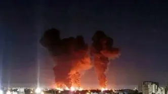 موج تازه حملات آمریکا به جنوب ایران / سنتکام: به یک نفتکش در راه ایران‌ حمله کردیم / انفجار در نزدیکی بیمارستان کودکان سرطانی اهواز