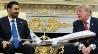 نقشه جدید ترامپ برای عراق: نفت می‌گیریم، قرارداد می‌بندیم