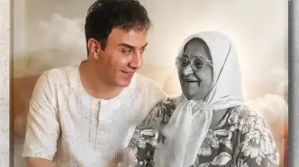 خاطره بامزه عمو پورنگ از اصرار مادرمرحومش برای ازدواج: گفتم یا زن نمی گیرم یا اگر بگیرم ۵ تا می گیرم