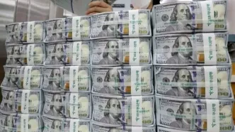 قیمت دلار در بازار آزاد امروز جمعه ۱۲ تیر ۱۴۰۵/ معامله‌گران غافلگیر شدند +جدول