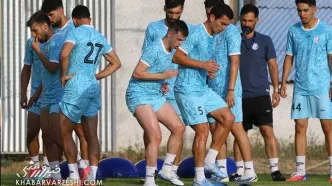 بحران در استقلال؛ آبی‌ها بعد از ۲۳ روز هنوز تیم کامل ندارند