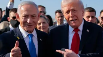 نتانیاهو فعلاً قصد رویارویی مستقیم با ایران را ندارد!+ جزئیات