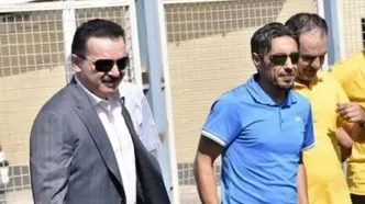 حمله تند رسول خطیبی به مالک تراکتور: کثیف‌ترین آدمی هستی که دیدم، اگر نبودم اعدام شده بودی!