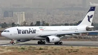 آخرین وضعیت پروازهای ورودی و خروجی فرودگاه امام عصر دوشنبه ۲۲ تیر