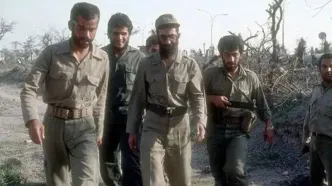 مستند حضور رهبر انقلاب در جبهه‌ها در تلویزیون