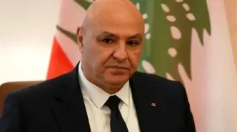 رئیس جمهور لبنان راهی آمریکا شد