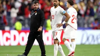 پیام مهم رامین رضاییان به هواداران استقلال: قرارداد ندارم، قضاوت نکنید +عکس