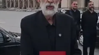 ببینید/ حداد عادل: مذاکره با خونخواهی رهبر شهید منافاتی ندارد