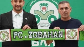سه پیشنهاد، یک انتخاب؛ عبدالله ویسی از پشت‌پرده حضور در ذوب‌آهن گفت