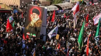 استان‌های نجف و واسط در عراق روز پنجشنبه برای مراسم تشییع رهبر شهید تعطیل شدند