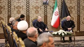 قالیباف: با آمادگی برای شهادت مذاکره می‌کنیم
