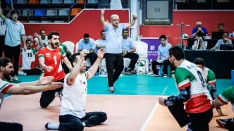 نهمین تاج جهان بر سر والیبال نشسته ایران