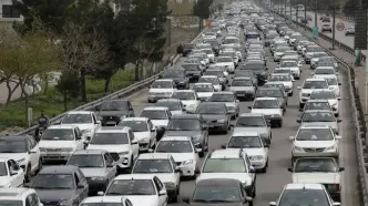 اعمال محدودیت تردد ناوگان سنگین در ورودی‌های شهر قم به دلیل برگزاری مراسم تشییع رهبر شهید