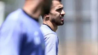 گلر پرسپولیس با یک استوری، سیگنال خداحافظی فرستاد