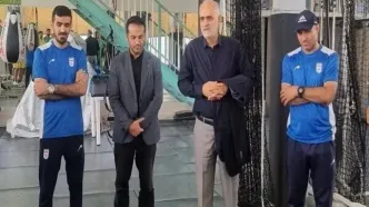 حمایت تمام‌قد فدراسیون از تیم ملی فوتبال ساحلی