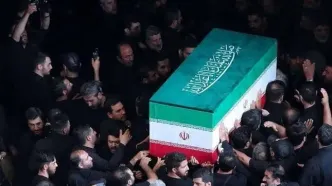 آماده‌سازی فرودگاه نجف برای استقبال رسمی از پیکر رهبر شهید