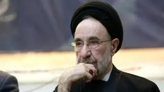 پیام تسلیت سید محمد خاتمی در پی درگذشت اکبر عبدی