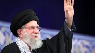 مسیر نهایی تشییع رهبر انقلاب در مشهد