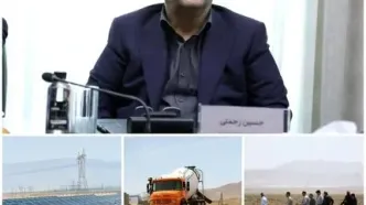 پروژه ۳۰۰۰ مگاواتی نیروگاه‌های خورشیدی بانک گردشگری در فاز اجرایی قرار دارد
