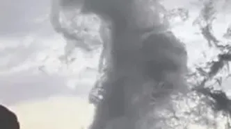 صحنه ماورایی بر فراز پنسیلوانیا