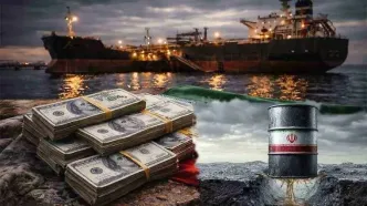 سقوط قیمت نفت در پی کاهش تنش‌ها میان آمریکا و ایران