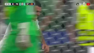 ویدیو: گل دوم اسپانیا به فرانسه توسط پورو