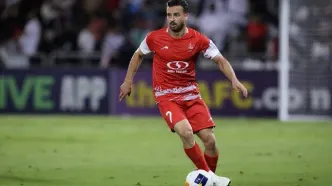 پایان همکاری پرسپولیس با دومین کاپیتان
