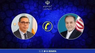 استفاده از پایگاه‌های مستقر در قبرس علیه ایران نباید امکان‌پذیر باشد