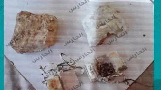 تجهیزات جاسوسی رژیم اسرائیل در غزه کشف شد