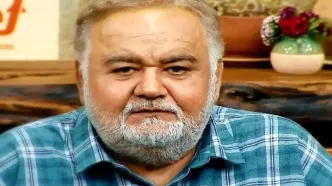 عکسی دیده نشده از گوگوش در آغوش اکبر عبدی