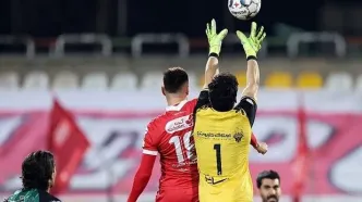 برتری پرسپولیس مقابل خیبر در دیداری دوستانه