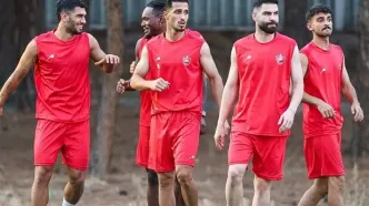 3 بازی دوستانه در اردوی ترکیه برای پرسپولیسی ها