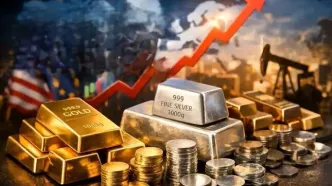 قیمت انس جهانی طلا امروز چهارشنبه ۳۱ تیر ۱۴۰۵/ طلا صعودی ماند