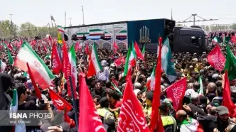 زمان پایان مراسم تشییع در تهران اعلام شد
