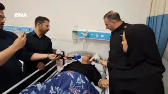 مصاحبه عامل ضرب و شتم دختران در لایو اینستاگرامی پس از دستگیری