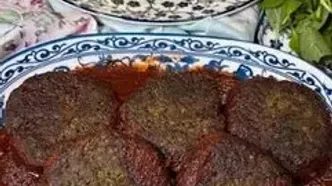 آغوز کوکو رو حتما درست کنید!
