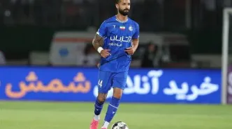بازگشت دوباره آرمین سهرابیان به سپاهان