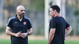 مربی پرسپولیس معرفی شد