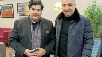 دلیل اقدام خاصِ سالار عقیلی در رختکن نساجی بالاخره مشخص شد