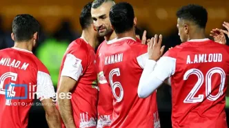 برنامه بازی‌های پرسپولیس در نیم‌فصل اول