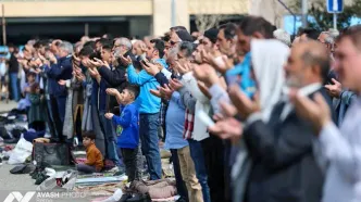 اعلام زمان خواندن نماز بر پیکر رهبر شهید در تهران