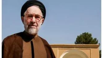 غیبت خاتمی در تشییع نتیجه میدان‌داری تندروهاست