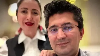 مهران مدیری راز ازدواج شیلا خداداد را فاش کرد؛ خواستگاری در اتاق عمل