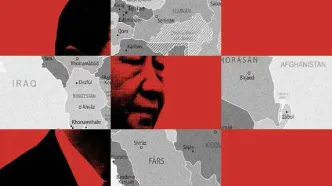 چگونه جنگ راهبرد چین در خاورمیانه را دگرگون کرد؟ بن زاید و بن سلمان به کدام اردوگاه می‌پیوندند؟